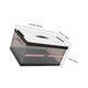 thumbnail image 5 of QUMIIRITY Caja De Almacenaje Transparente Para Automóvil Con Plegable Ideal Para Camping, 5 of 6