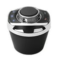 thumbnail image 1 of Bouton de Commande de Volant Sans Fil de Voiture Universelle avec Lumière LED 8-Key Fonctions pour Lecteur de Navigation Android de Voiture, 1 of 6