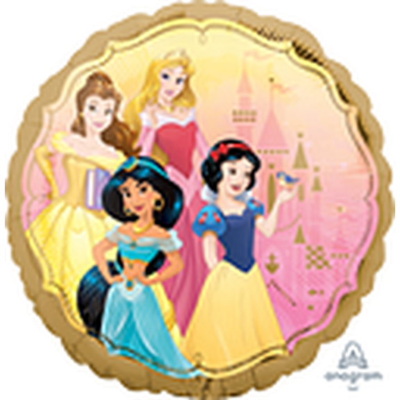 18C HX PRINCESS ONCE UPON A TIME