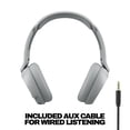 thumbnail image 2 of Audífonos Skullcandy Icon 180 inalámbricos Bluetooth resistentes al sudor, 2 of 8