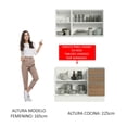 thumbnail image 3 of Cocina Integral Madesa Glamy Sin Tarja 120 Cm 01, 3 of 5