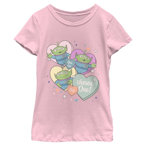 Girls Toy Story The Chosen One T Shirt