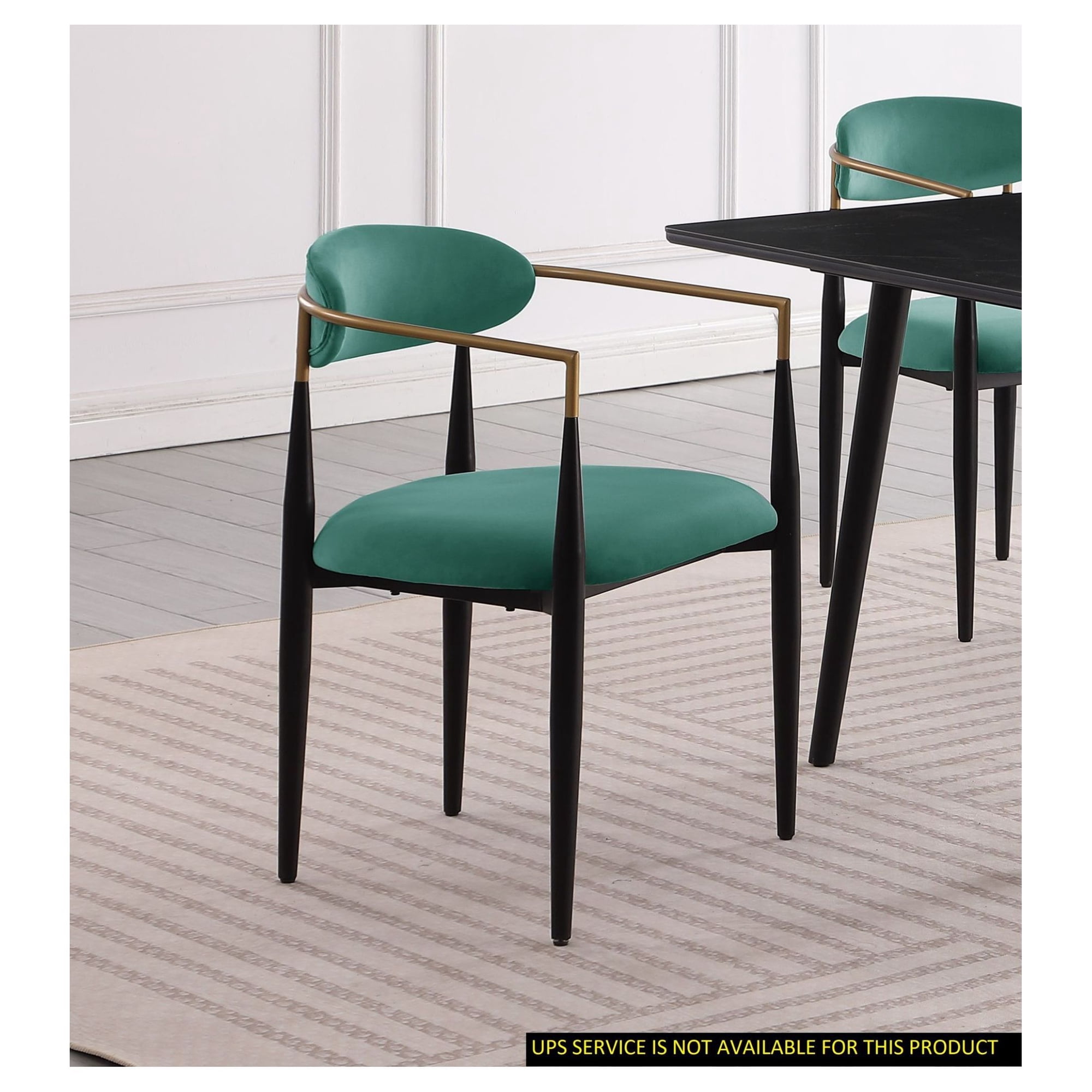 green side chairs set of product