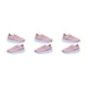 thumbnail image 2 of Jumpingount Zapatillas de deporte de malla para mujer, zapatos de moda con cristales ostentosos, calcetín informal, zapatillas de verano, Type1 NO1, 2 of 5