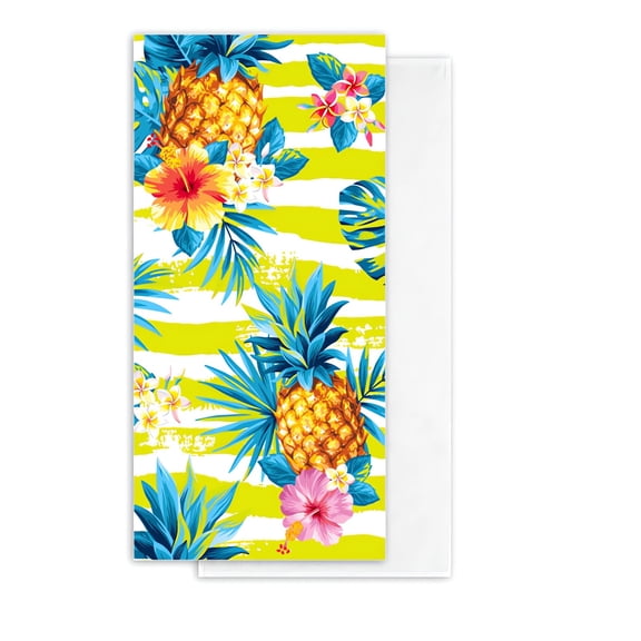 JHyouerji 27 x 55 Inch Beach Towels Oversized Bath Towel Hotel Swim Pool Towels for Adults Super Absorbent Quick Dry