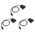 thumbnail image 1 of 3X Câble Adaptateur Imprimante USB vers Parallèle 36 Broches, 1 of 5
