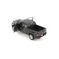 thumbnail image 5 of 2019 Dodge Ram 1500 Crew Cab Laramie Pickup Truck, Black - Showcasts 71357D - 1/27 Scale Model Car, 5 of 7