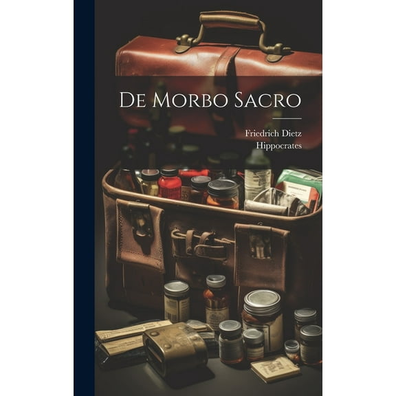 De Morbo Sacro (Hardcover)