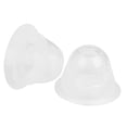 thumbnail image 3 of Corrector de pezones para mujeres, 4 pares Corrector de pezones de grado alimenticio Extractor de pezones de alto rendimiento, 3 of 14