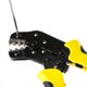 thumbnail image 2 of Juego de pelacables y crimpadora de trinquete JX-D 5301, herramienta de crimpado, para mantenimiento eléctrico, 2 of 7