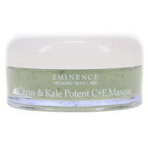 Eminence Citrus and Kale Potent C and E Face Mask, 2 oz