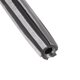 thumbnail image 4 of Uxcell Reamer manual de acero de herramienta de aleación H8 de precisión de 3mm con 6 flautas rectas sin recubrimiento, 4 of 5