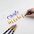 thumbnail image 2 of Plumones Marcadores Doble Punta Tombow Colores Secundarios Tombow Plumones Marcadores Doble Punta Tombow Colores Secundarios, 2 of 4