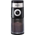 thumbnail image 1 of Molinillo de precision KRUPS Flat Burr Coffee para goteo / E KRUPS KRUPS, 1 of 8