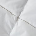 thumbnail image 3 of Serta White Goose Feather and Down Fiber Featherbed, 3 of 9