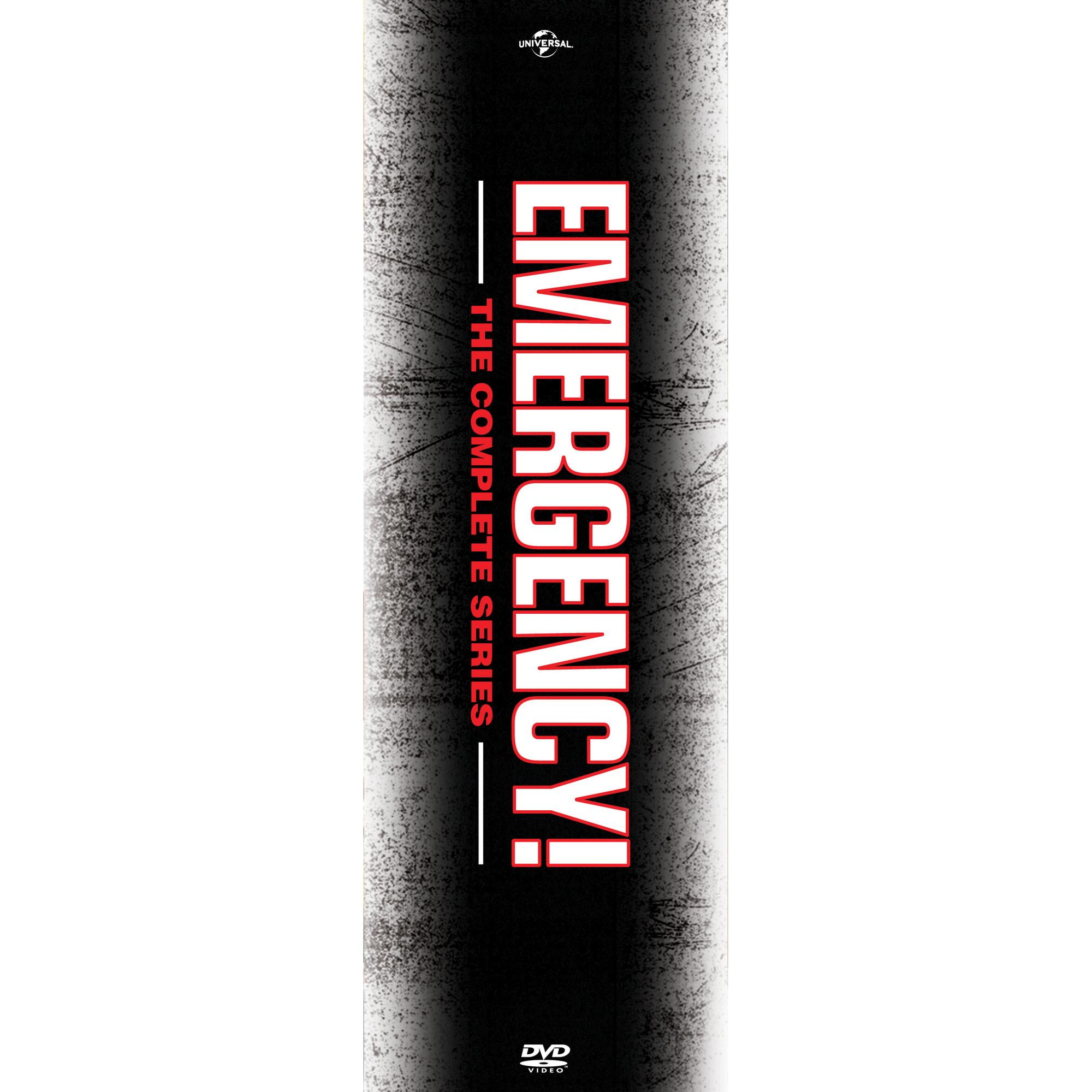 Emergency!: The Complete Series TV Show Box Set (DVD