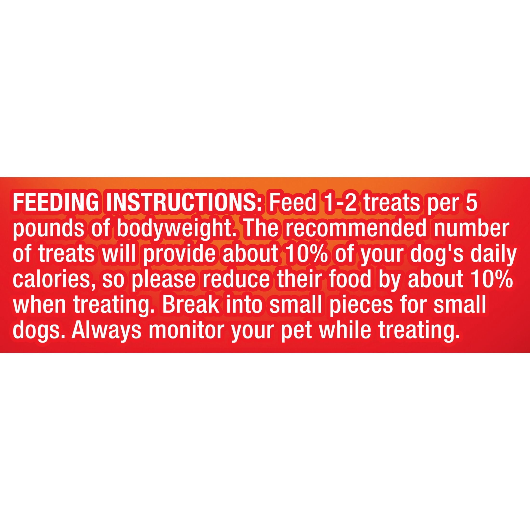 Pup Peroni Minis Original Beef Recipe Dog Treats, 22.5 oz Bag