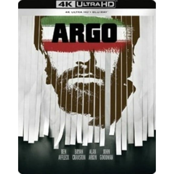 Argo - Limited All-Region UHD Steelbook (4K Ultra HD) (Steelbook), Warner Bros Uk, Action & Adventure