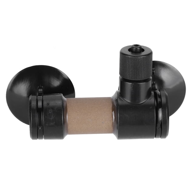 CO2 Atomizer, CO2 Diffuser Plastic Safe for Fish Tank for Aquarium 007S,022L