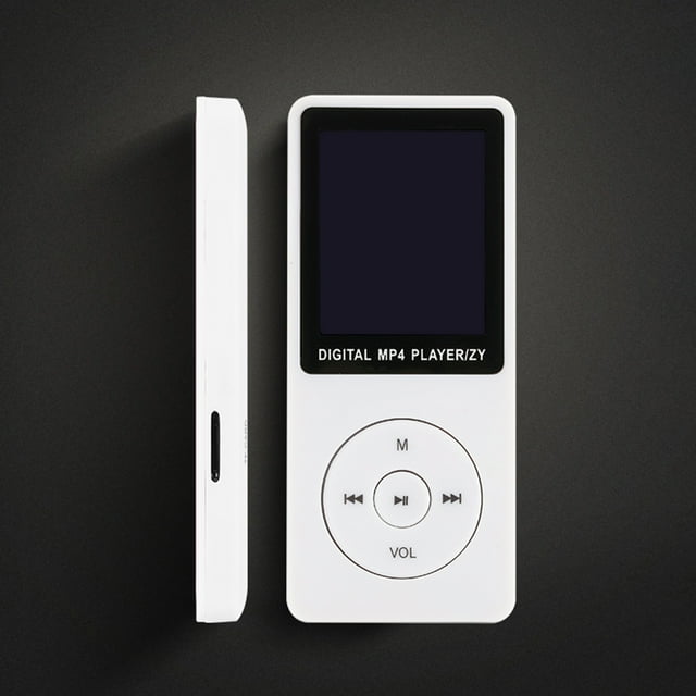 Lecteur MP4, Lecteur 64 Portable Mp3 Écran 1.8 Pieds' Lecteur Portable avec Lecteur Écran 1.8 Pieds' Lecteur Mp3 avec Radio Écran Lecteur Mp3 Lecteur MP4 Dsfen
