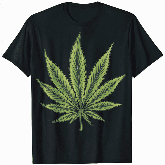 Funny Weed T-shirt 420 Pot Gift Tshirt