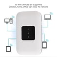 thumbnail image 5 of Rupoun 4G LTE Mobile WiFi Router Professional High Speed 150Mbps Wireless Network Mobile Hotspot Router for Home Travel Business Plug and Play Setup Portable Pocket Size (4.72 inches / 12 cm), 5 of 9