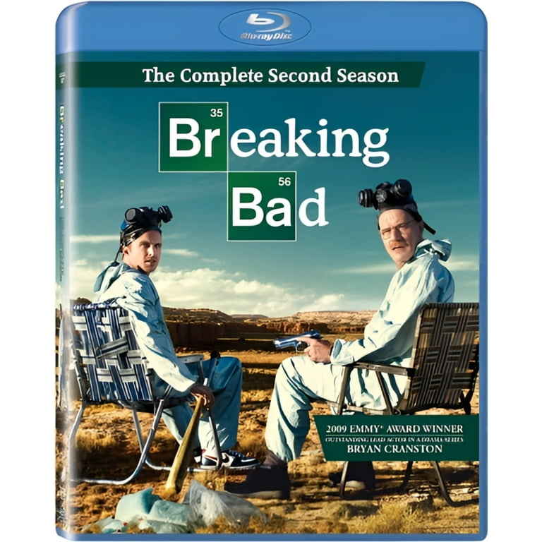 (未使用･未開封品)　Breaking Bad: Season 2 [Blu-ray] [Import] 60wa65s Amazon.com: Breaking Bad: Season 2 by Sony Pictures : Movies & TV