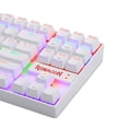 thumbnail image 3 of Teclado Gamer Redragon Redragon Kumara K552 QWERTY Luz Rainbow, 3 of 7