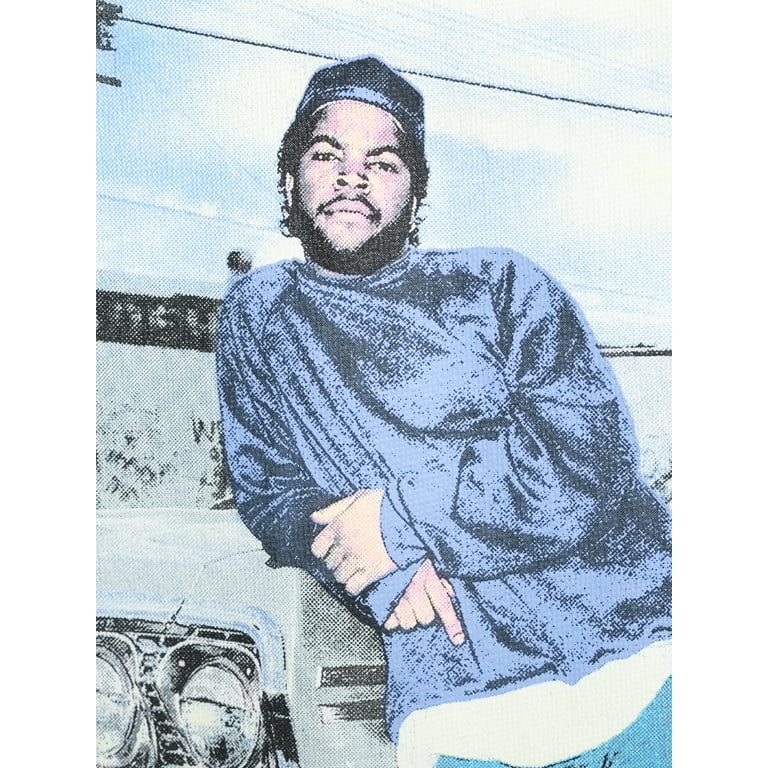 Ice cube tie dye hoodie sale
