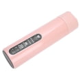 thumbnail image 4 of Botella de agua inteligente Ticfox rosa con Pantalla táctil de temperatura y recordatorio temporizado, 4 of 14
