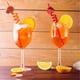thumbnail image 2 of Fruit-shaped Disposable Straws Lightweight Smooth Edge Straws For Milky Tea Juice Soup Coffee, 2 of 5