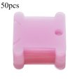 thumbnail image 1 of Plastic Embroidery Floss Organizer Cards, Thread Holder Bobbins for Cross Stitch, Sewing and DIY Crafts, 1 of 7
