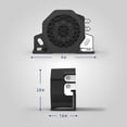 thumbnail image 2 of Alarma de Reversa ECCO 530 102dB 12-24VDC, 2 of 3