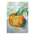 thumbnail image 2 of Betsy Drake FL471 Pumpkin Flag - 12.5 x 18 in., 2 of 2