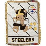 Nfl Steelers Baby Tapestry Throw