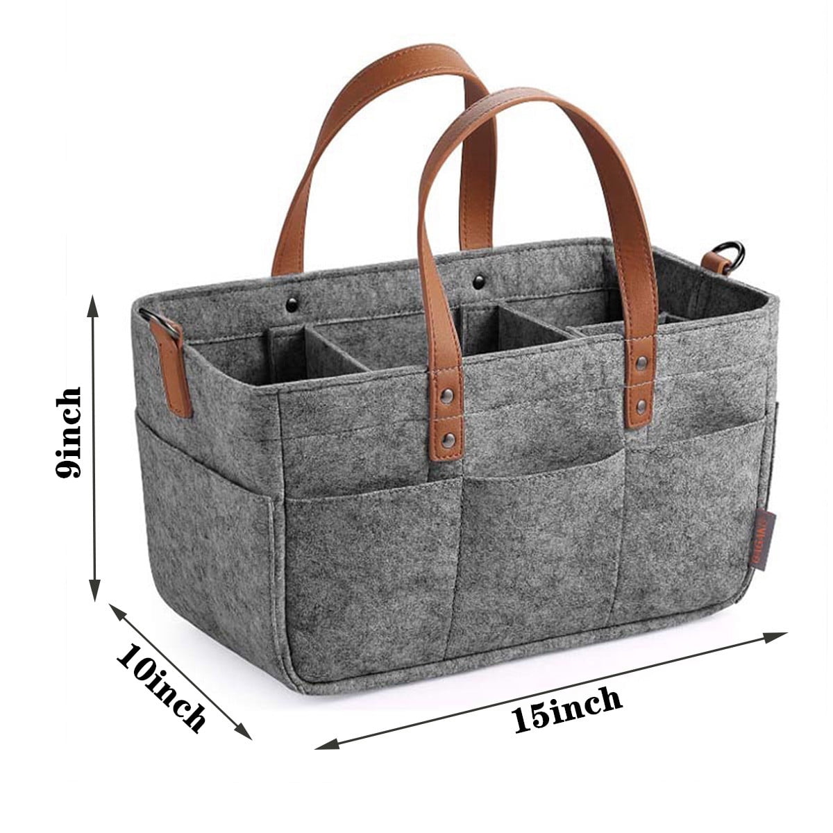 nappy storage bag