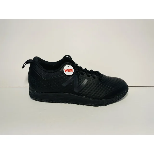 New Balance Mens Mid806k1 Black Safety Shoes Size 7.5 2E