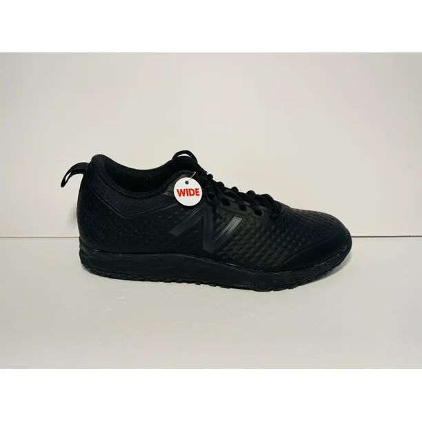 New Balance Mens Mid806k1 Black Safety Shoes Size 7.5 2E