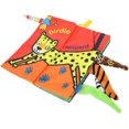 thumbnail image 3 of Jouets en Tissu Doux avec Queue d'Animal en 3D (Jungle), 3 of 5