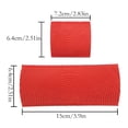 thumbnail image 4 of Rvkxad Wood Pattern Paint Roller, Embossed Wall Art Painting Tool, Textured Wall Roller, DIY Wallpaper Effect Roller, 4 of 6