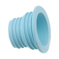 thumbnail image 3 of 4 Pcs Drain Pipe Hose Silicone Plug Sewer Seal Ring Washing Machine, 3 of 9