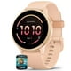 thumbnail image 1 of Reloj inteligente Garmin VIVOACTIVE 6 Health Fitness GPS Rosa, 1 of 9