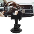 thumbnail image 1 of Camera Suction Cup Mount, Multi Angle Adjustment ABS 1/4 Screw Smartphone Suction Cup Mount  For Window, 1 of 8
