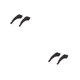 thumbnail image 4 of Sonducket 2 pares de punta antideslizante Agarre para la oreja Gancho de silicona Gafas Soporte para gafas Deportes Type8 NO8 Sonducket CBP085634, 4 of 6