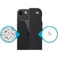 thumbnail image 5 of Speck Presidio2 Grip Series Hard Case for Apple iPhone 13 - Black, 5 of 10