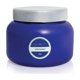 thumbnail image 1 of Vela perfumada Capri Blue Volcano – Vela en tarro de gran tamaño – Vela de aromaterapia de lujo – Vela de cristal con mezcla de cera de soja – Vela grande azul cobalto (28 oz), 1 of 7