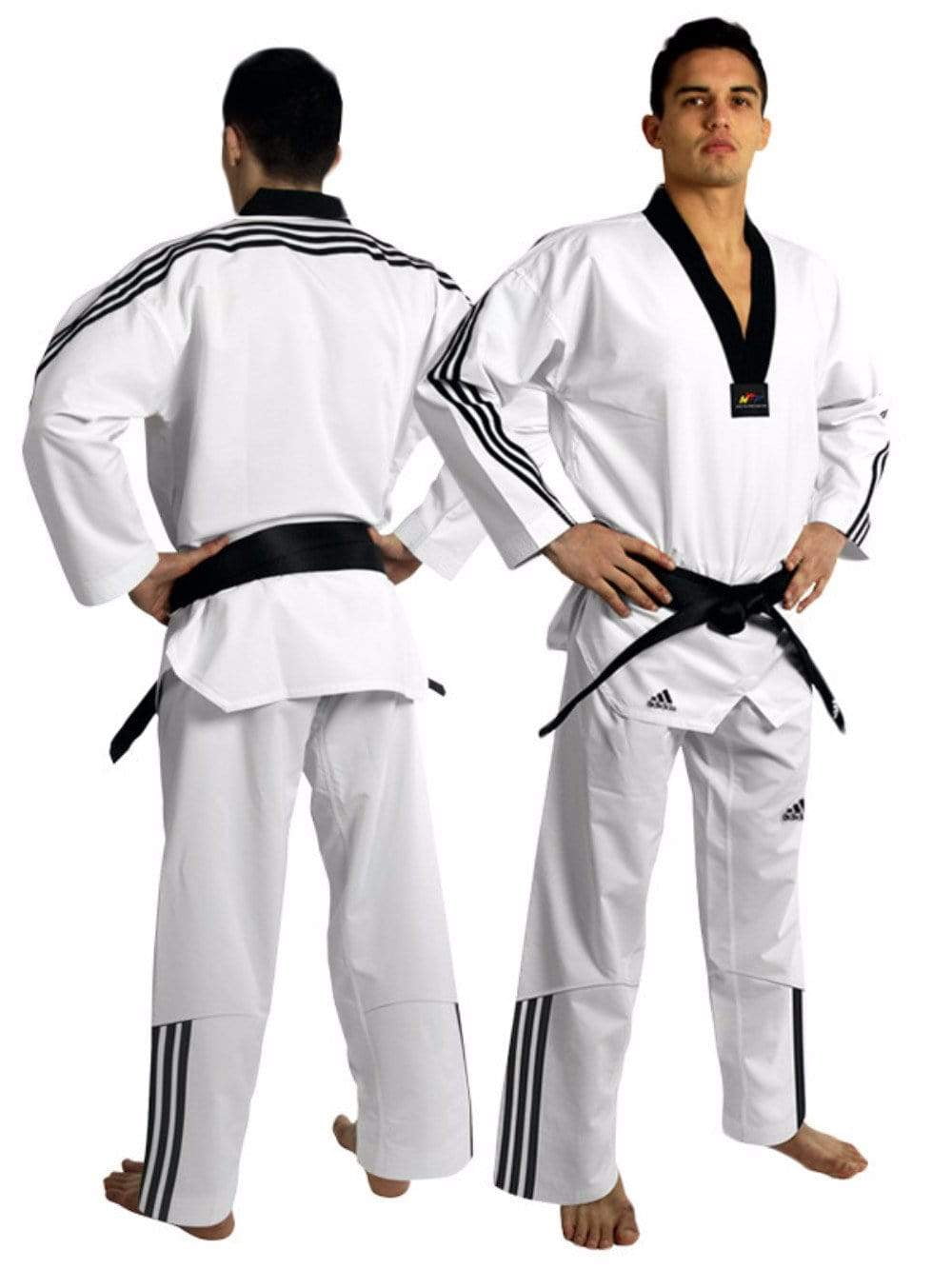 adidas taekwondo kit
