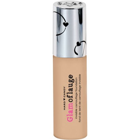 2 Pack Hard Candy Glamoflauge Invisible Camouflage Foundation - #934 Light Medium 1.1fl. Oz.