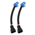 thumbnail image 3 of Connecteur d'Extension en Céramique, 2pcs 9006 Connecteur en Céramique Câble Adaptateur en Céramique Prise en Céramique Qualité Supérieure, 3 of 11
