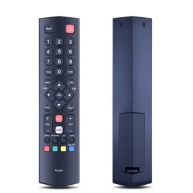 VERYNIUBI RC200 FOR Compatible Remote TCL TV Remote Control S4700 FOR It's as good as the original one